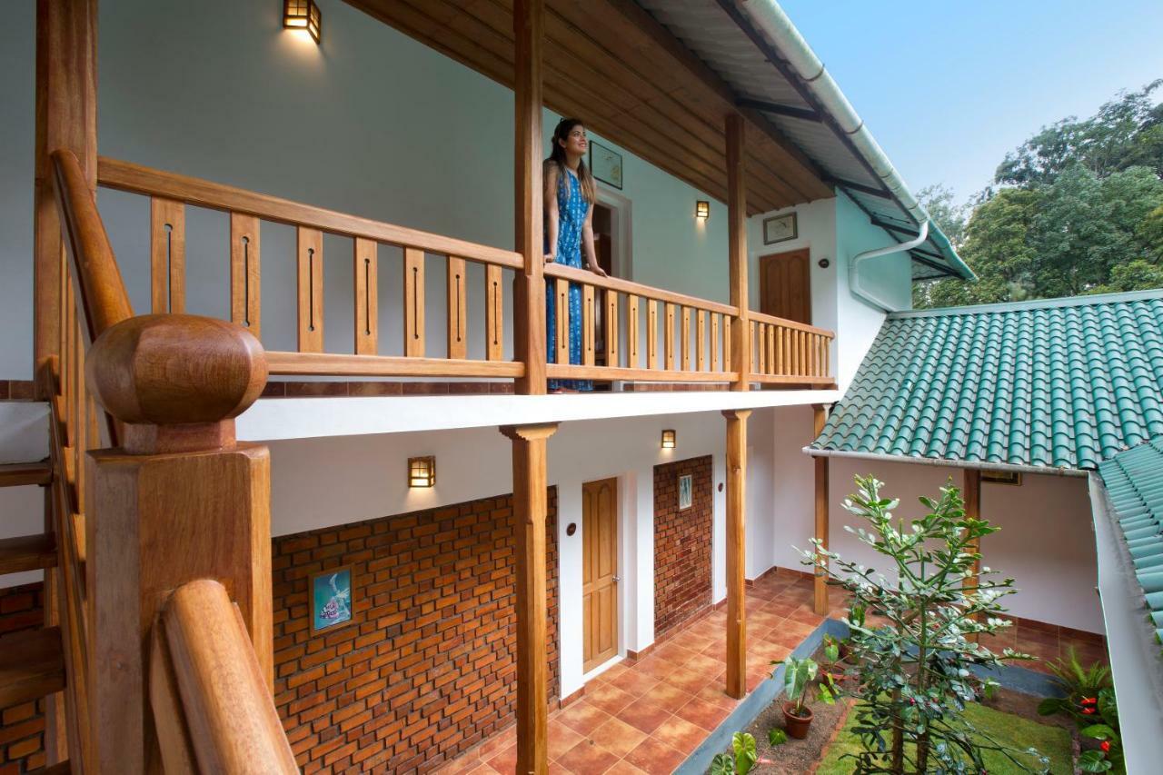 Bracknell Forest Munnar Luaran gambar